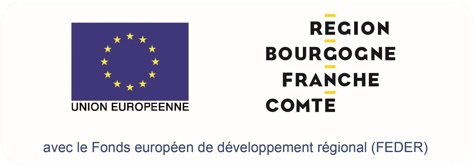 Fonds Européen de Développement Régional (FEDER)