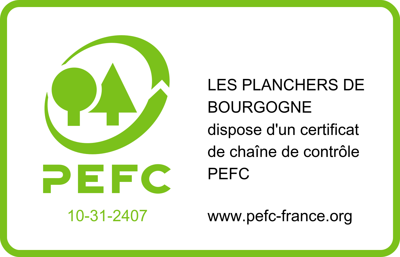 Logo PEFC